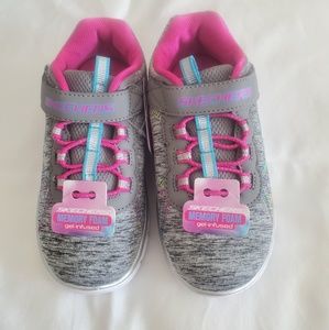 Skechers girls size 10 sneaker